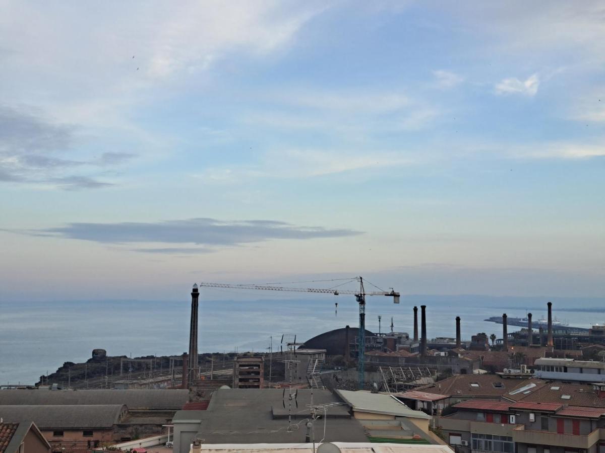 I Pennacchi Villa Catania Exterior photo